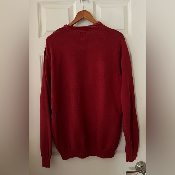 Men’s Volcom Ugly Christmas Santa Mary Jane Sweater size L rare - Picture 4 of 4